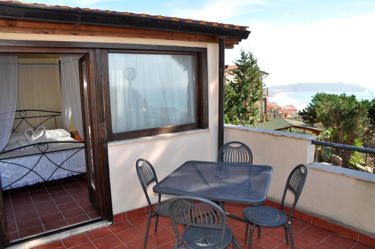 Villa Incanto B&B Caprioli Luaran gambar