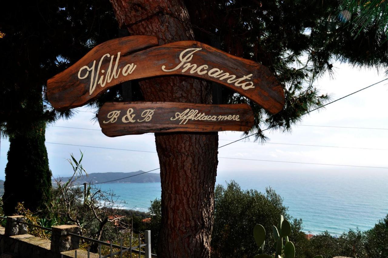 Villa Incanto B&B Caprioli Luaran gambar