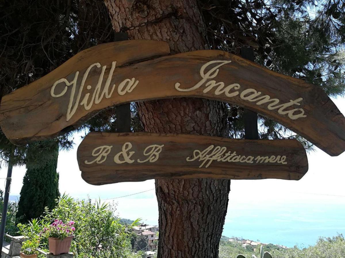 Villa Incanto B&B Caprioli Luaran gambar