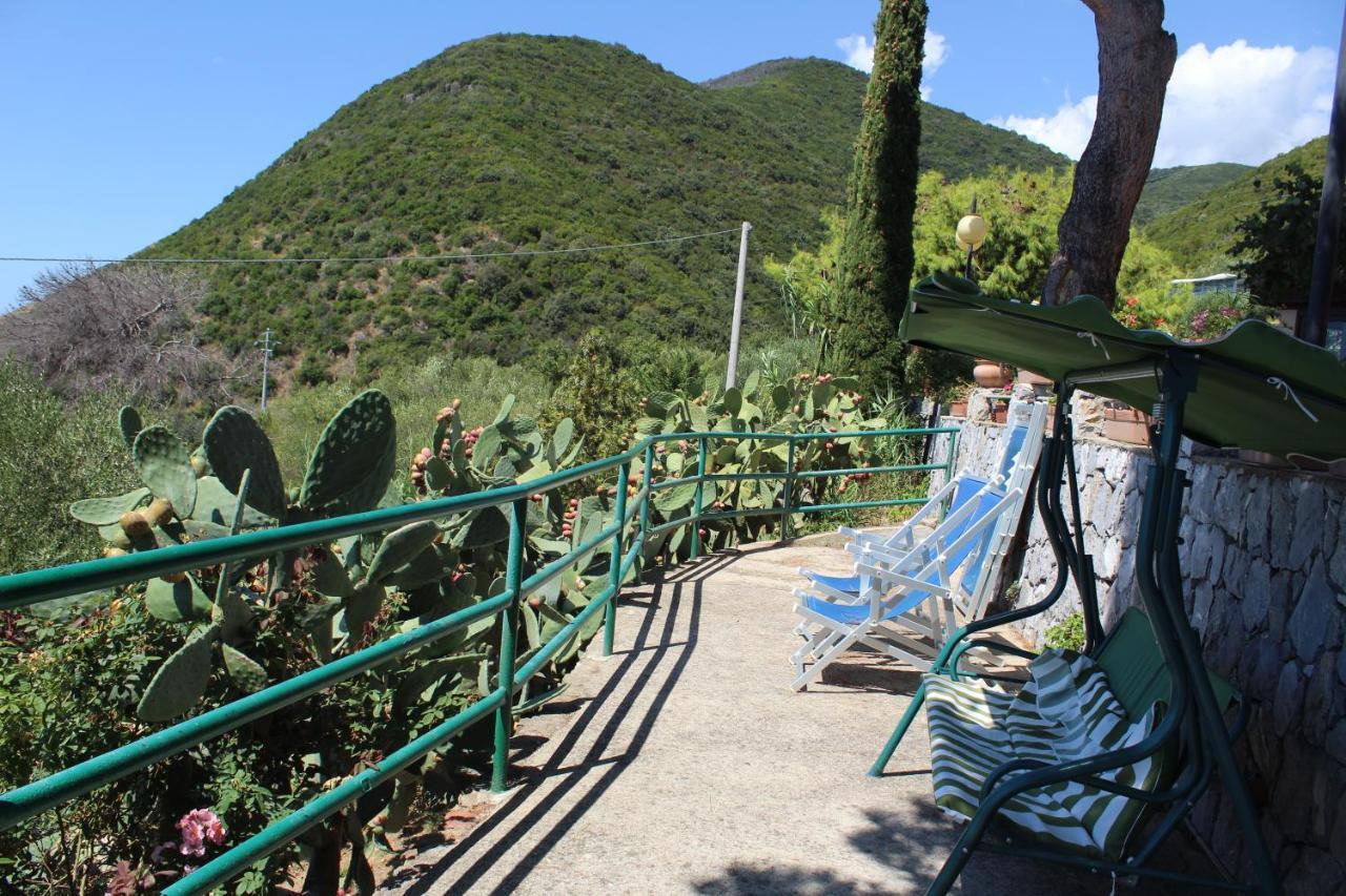 Villa Incanto B&B Caprioli Luaran gambar