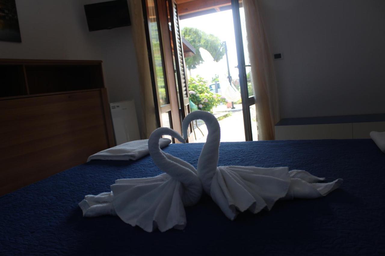 Villa Incanto B&B Caprioli Luaran gambar