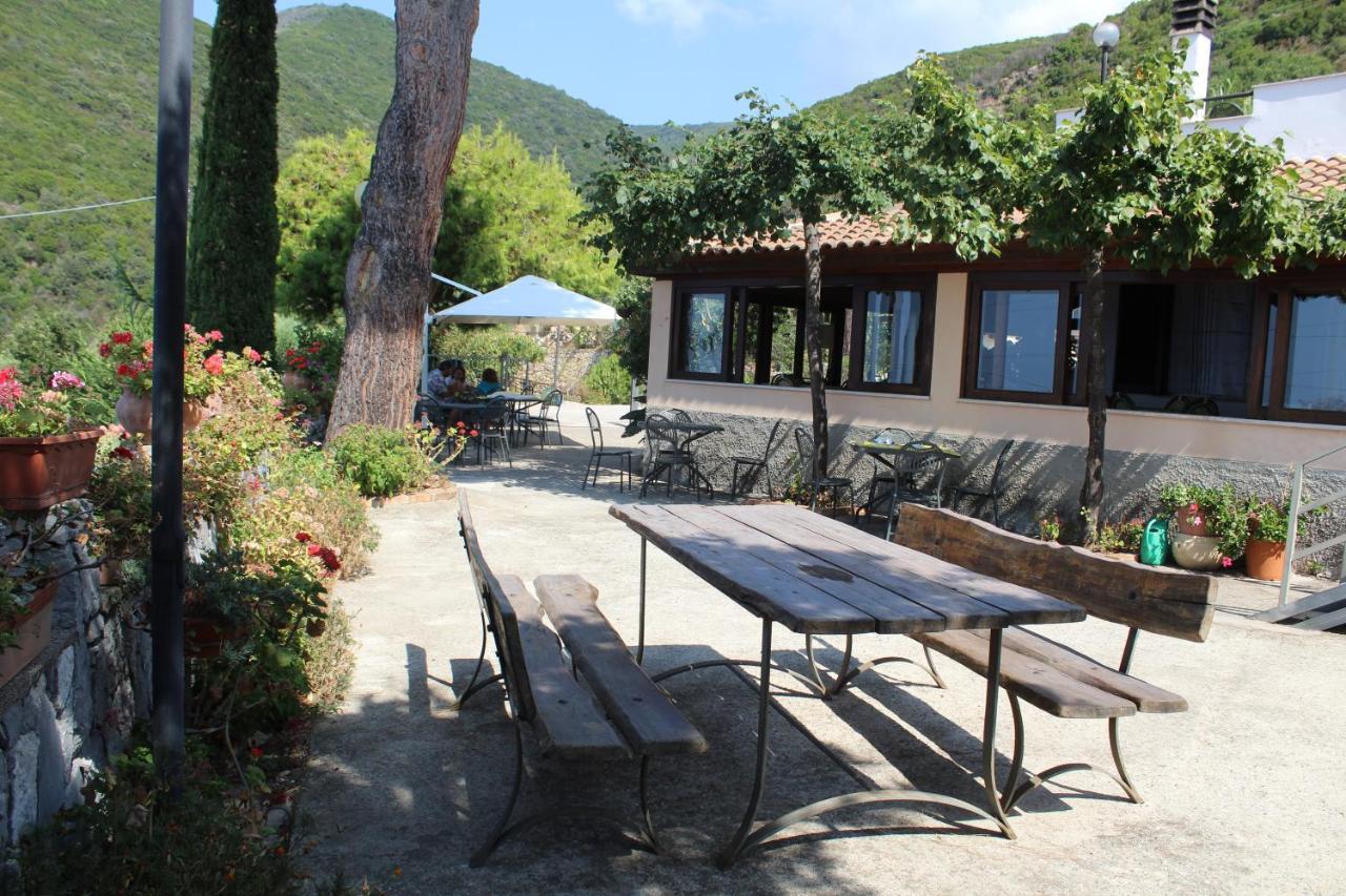 Villa Incanto B&B Caprioli Luaran gambar