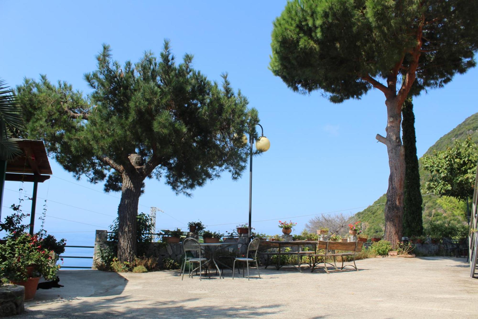 Villa Incanto B&B Caprioli Luaran gambar