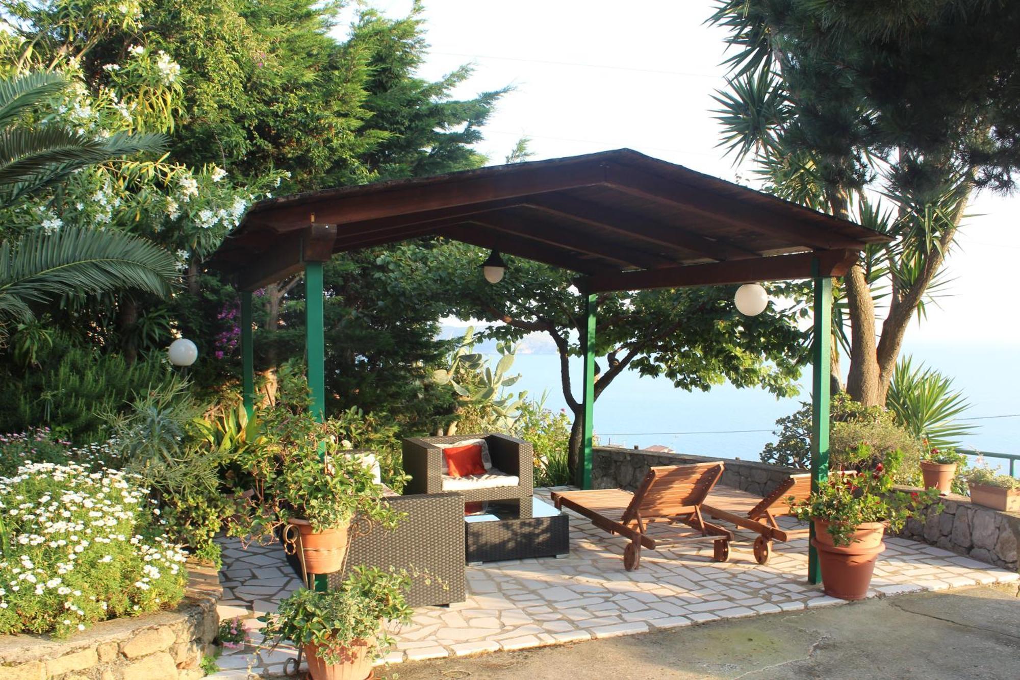 Villa Incanto B&B Caprioli Luaran gambar