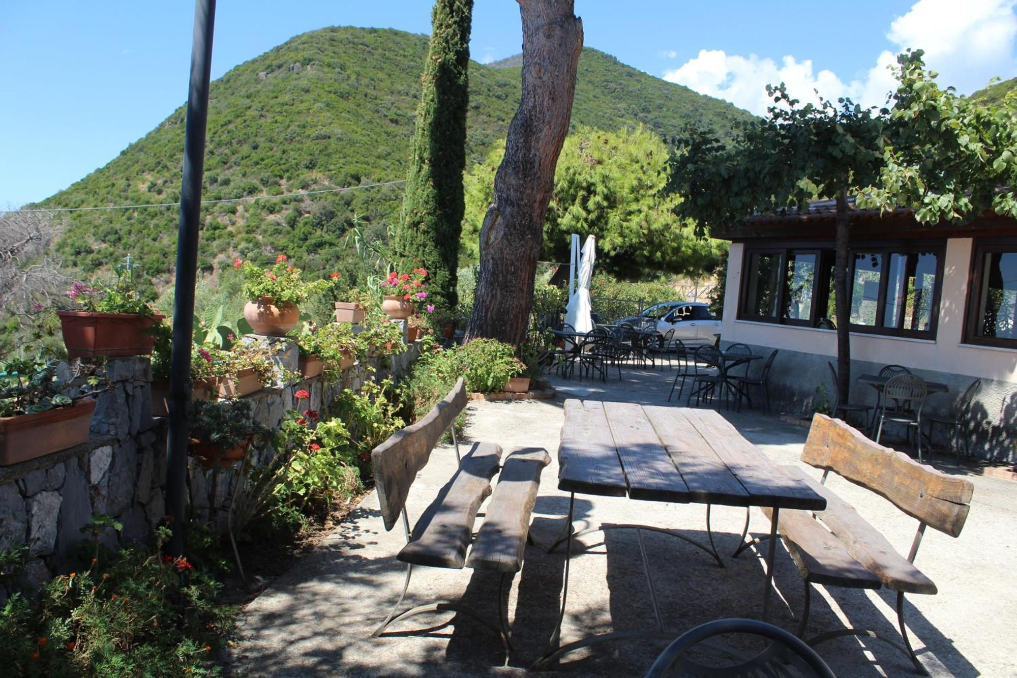 Villa Incanto B&B Caprioli Luaran gambar