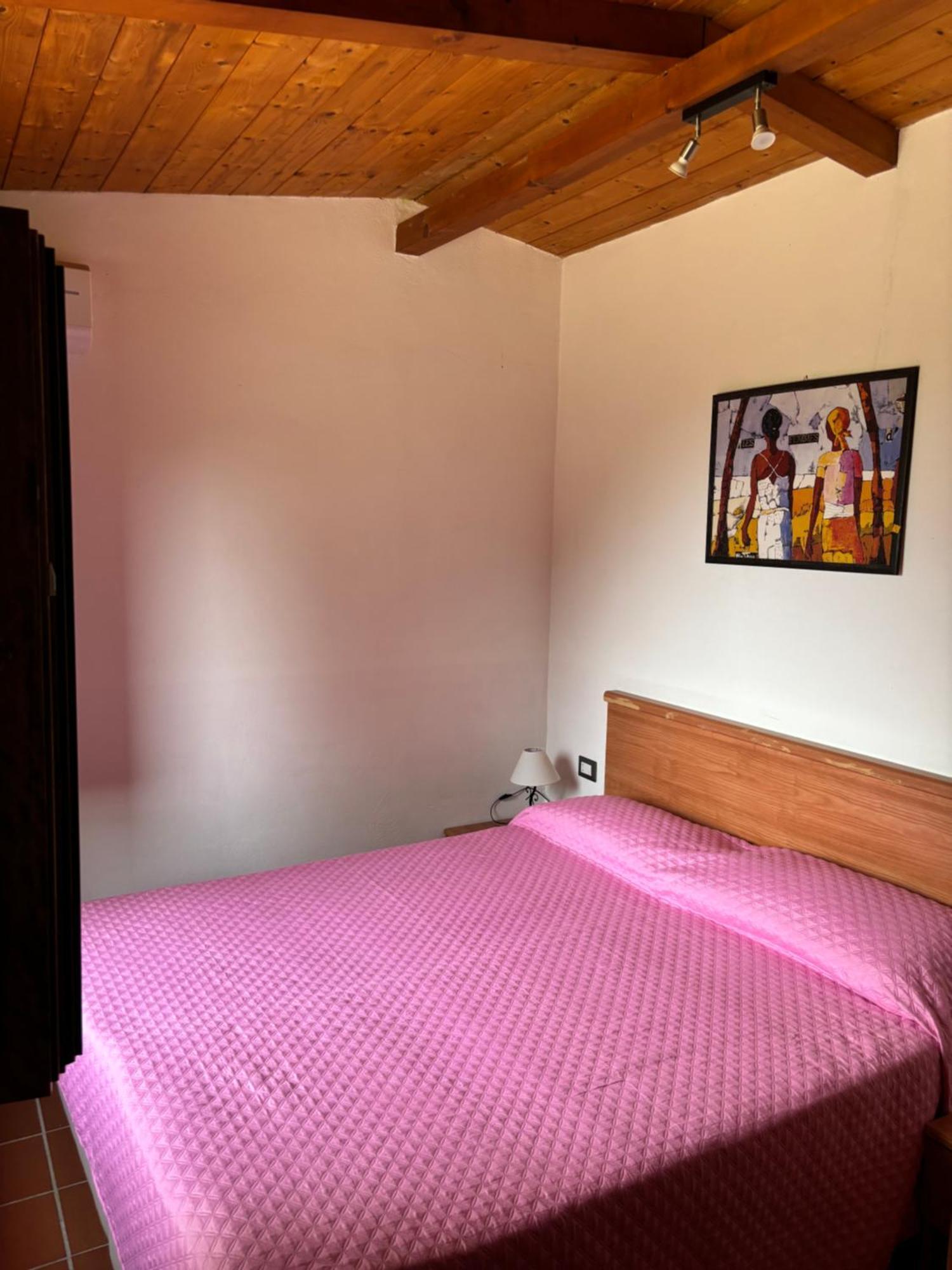Villa Incanto B&B Caprioli Luaran gambar